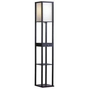 Торшер Lussole LGO Woodruff GRLSP-0333