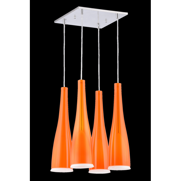 5043/4 ORANGE (1) Люстра