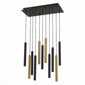 Подвесная светодиодная люстра ST Luce ST153.443.33 Подвесная светодиодная люстра ST Luce ST153.443.33