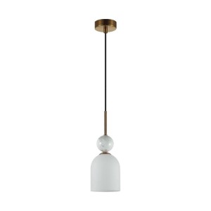 Подвесной светильник Odeon Light Lolla Midcent 4359/1B