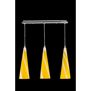 5067/3 YELLOW (1) Люстра 5067/3 YELLOW (1) Люстра