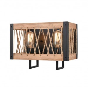 Бра Vele Luce Cubo VL6052W02