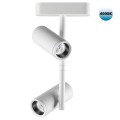 Трековый светодиодный светильник для низковольтного шинопровода Novotech Shino Smal 359107 Трековый светодиодный светильник для низковольтного шинопровода Novotech Shino Smal 359107