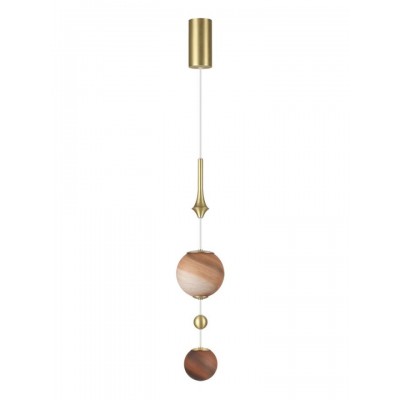 Подвесной светильник Odeon Light Callisto Modern 5457/4L