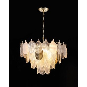 28G-D600 GOLD (1) Люстра (NW)