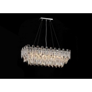 NW076-L800*W300*H290 RECTANGLE CHROME (1) Люстра NW NW076-L800*W300*H290 RECTANGLE CHROME (1) Люстра NW