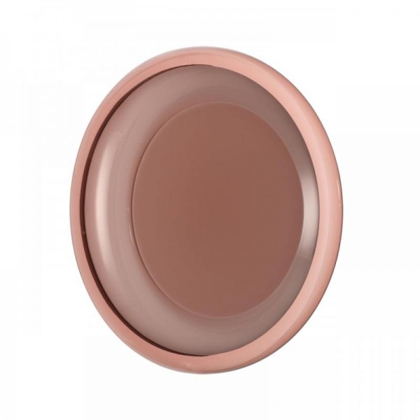 7778/ELN COLOR SN 112 Светильник пластик/белый/розовый LED 76Вт 3000/4000/6000К D500 IP43 CCT PORTMAN