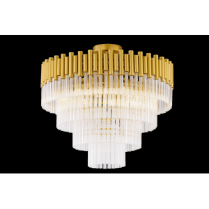 2265A/8 SP BRS (1) Люстра NW