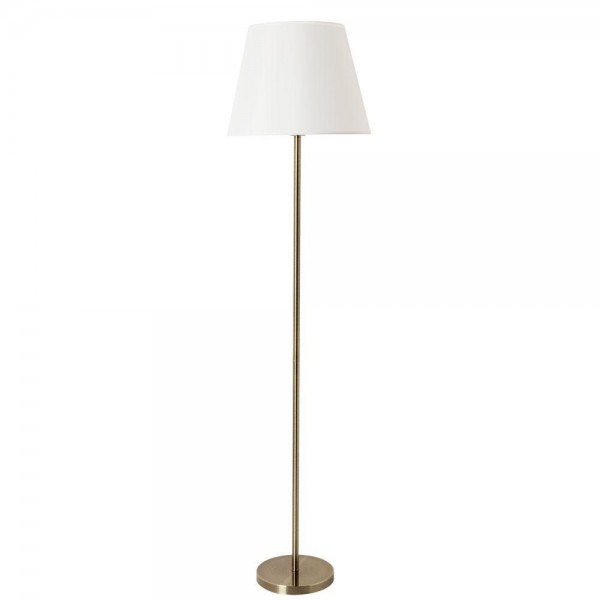 Торшер Arte Lamp Elba A2581PN-1AB