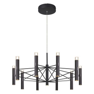 Подвесная светодиодная люстра Favourite Blick 4758-10P