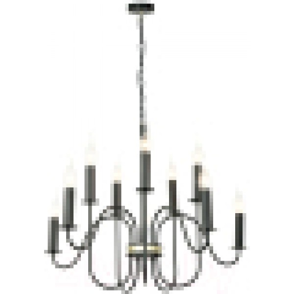 Люстра Lussole Roosevelt GRLSP-8198