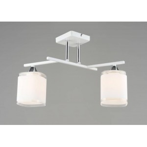 5955/2 WT+CH (6) Люстра (RL) 5955/2 WT+CH (6) Люстра (RL)