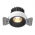 Встраиваемый светильник Technical DL058-12W2.7K-TRS-B