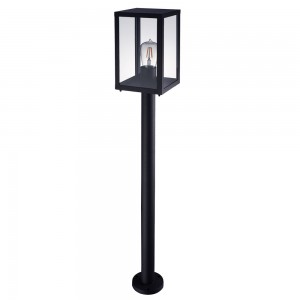 Уличный светильник Arte Lamp Belfast A4569PA-1BK Уличный светильник Arte Lamp Belfast A4569PA-1BK