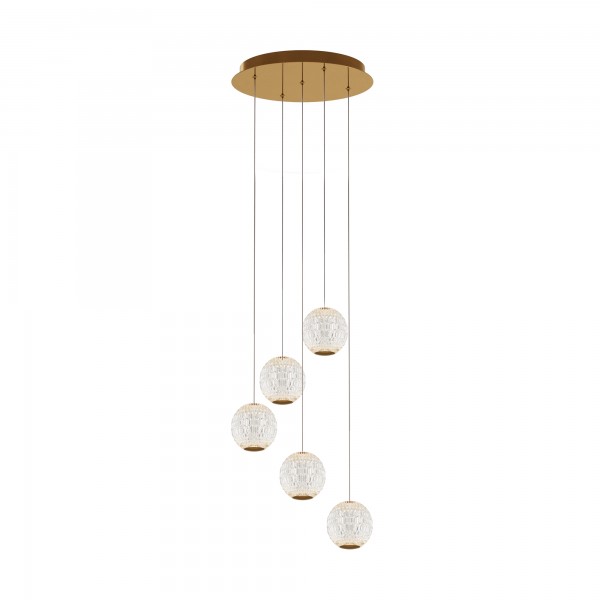 Подвесной светильник Maytoni MOD293PL-L30BS3K