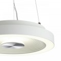 7752/18L MITRA LED SN 093 Светильник пластик/белый LED 18Вт 4000K D320 IP54 QUANTUM