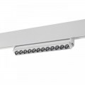Трековый светодиодный светильник Novotech Shino Flum 358542