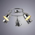 Спот Arte Lamp Campana A9557PL-5CC