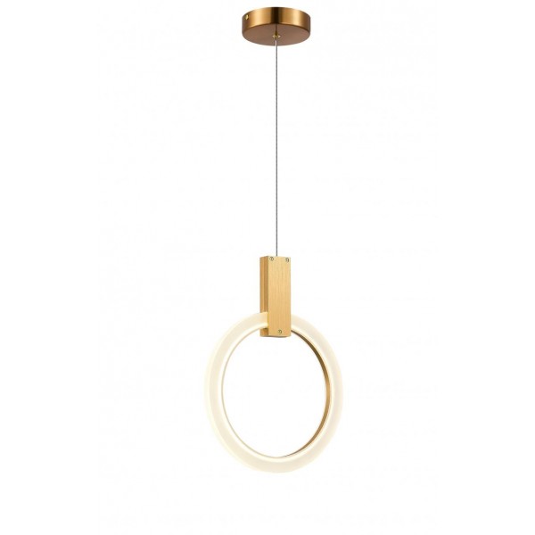 L8015-DW-200 BRASS (1) Люстра NW