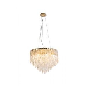 5061/10GD GOLD (1) Люстра NW #