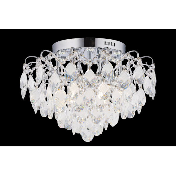 1528/6+6 CR (1) Люстра (RL)