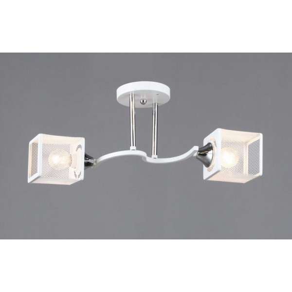 6398/2 WT+CR (6) Люстра RL