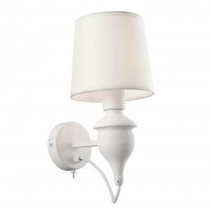 Бра Arte Lamp Sergio A3326AP-1WH