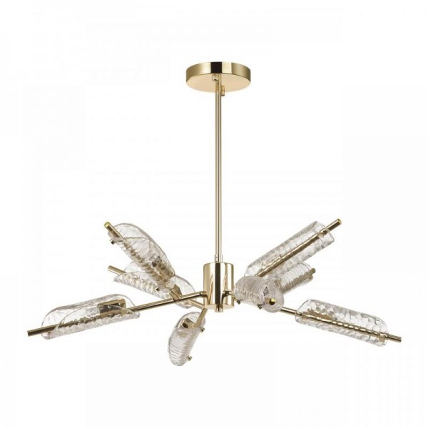 Подвесная люстра Lumion Moderni Georgia 6537/8C