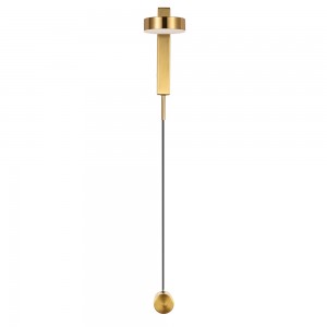 Настенный светодиодный светильник Arte Lamp MIRACH A2142AP-10PB Настенный светодиодный светильник Arte Lamp MIRACH A2142AP-10PB