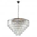 Подвесная люстра Divinare Nova 3001/02 LM-16 Подвесная люстра Divinare Nova 3001/02 LM-16
