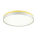 Настенно-потолочный светильник Sonex Color Kezo Yellow 7709/ELN