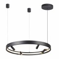 Подвесная светодиодная люстра Odeon Light Hightech Fonda 4317/58L