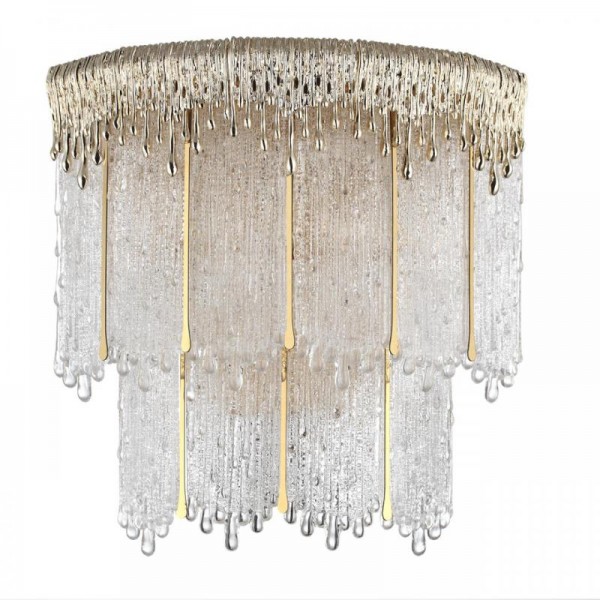 Настенный светодиодный светильник Odeon Light L-Vision Cleo 5091/20WL