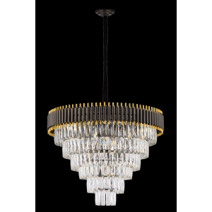 1960SA/20A SGT+BRS (1) Люстра (в 2-х коробках) NW