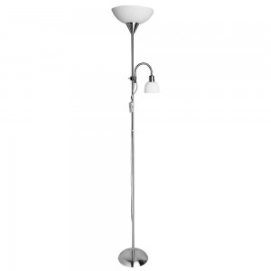 Торшер Arte Lamp Duetto A9569PN-2SS