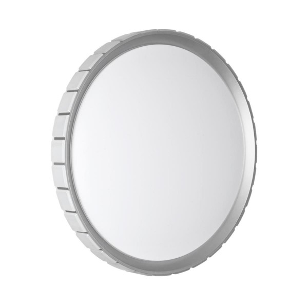 Настенно-потолочный светильник Sonex Pale Kupi Silver 7696/ELN