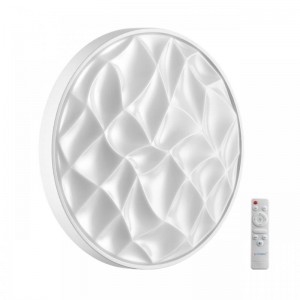 7672/EL PALE SN 204 Светильник пластик/белый LED 70Вт 3000-6000К D485 IP43 пульт ДУ GITUM 7672/EL PALE SN 204 Светильник пластик/белый LED 70Вт 3000-6000К D485 IP43 пульт ДУ GITUM