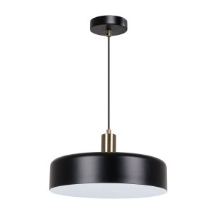 Подвесной светильник Arte Lamp Skat A7152SP-1BK Подвесной светильник Arte Lamp Skat A7152SP-1BK