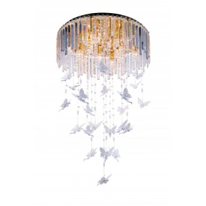 5648E/12A GOLD+CLEAR (1) Люстра NW 5648E/12A GOLD+CLEAR (1) Люстра NW