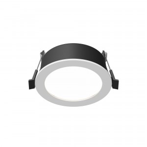 Встраиваемый светильник Technical DL130-GX53-W