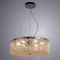 Подвесной светильник Arte Lamp Galatea A1222SP-6CC