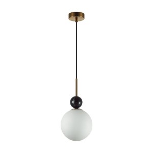 Подвесной светильник Odeon Light Lolla Midcent 4361/1A