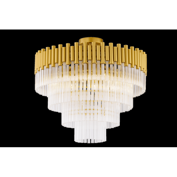 2265A/8 SP BRS (1) Люстра NW