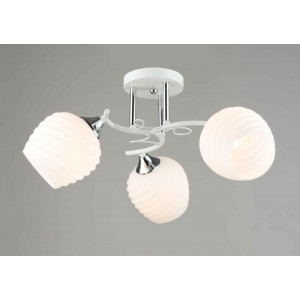 5991/3 WT+CH (4) Люстра (RL) 5991/3 WT+CH (4) Люстра (RL)