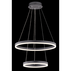 5205/300+500 BK (1) Люстра N (RL) 5205/300+500 BK (1) Люстра N (RL)