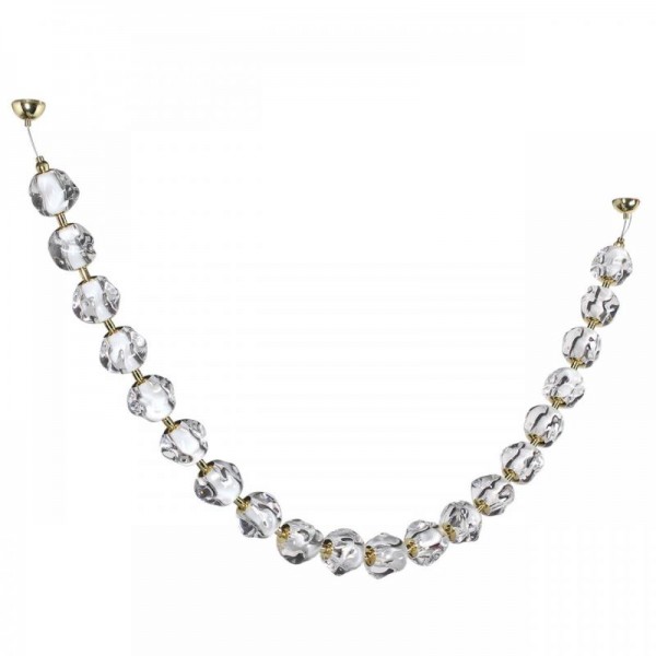 Подвесной светодиодный светильник Odeon Light L-Vision Jemstone 5085/80L