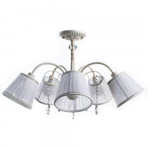 Потолочная люстра Arte Lamp Alexia A9515PL-5WG