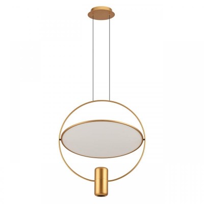 Подвесной светильник Odeon Light Hightech Orbit 7028/2L