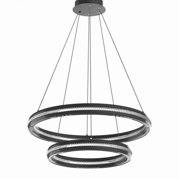 20059MD-100+60 BK (1) Люстра NW