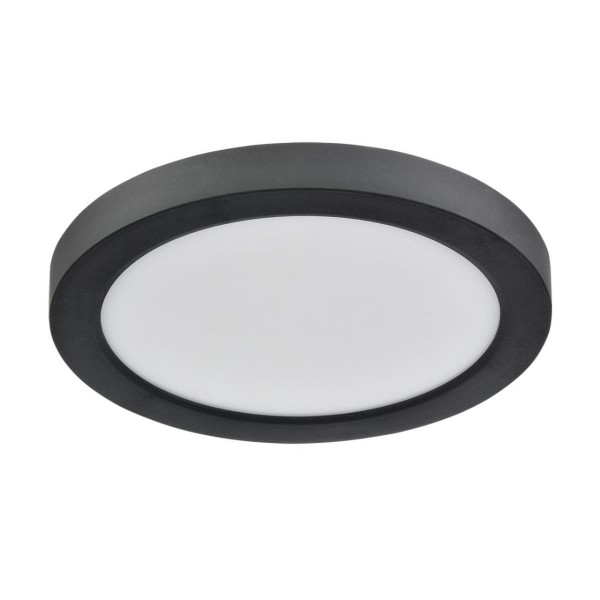Потолочный светильник Sonex Nebula Black Mitra Led 7788/12L